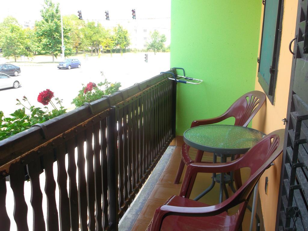 Park Apartman *
