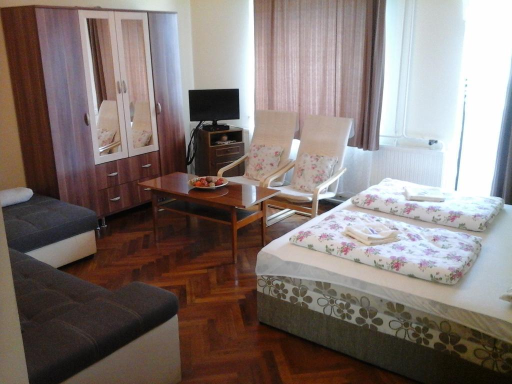 Park Apartman